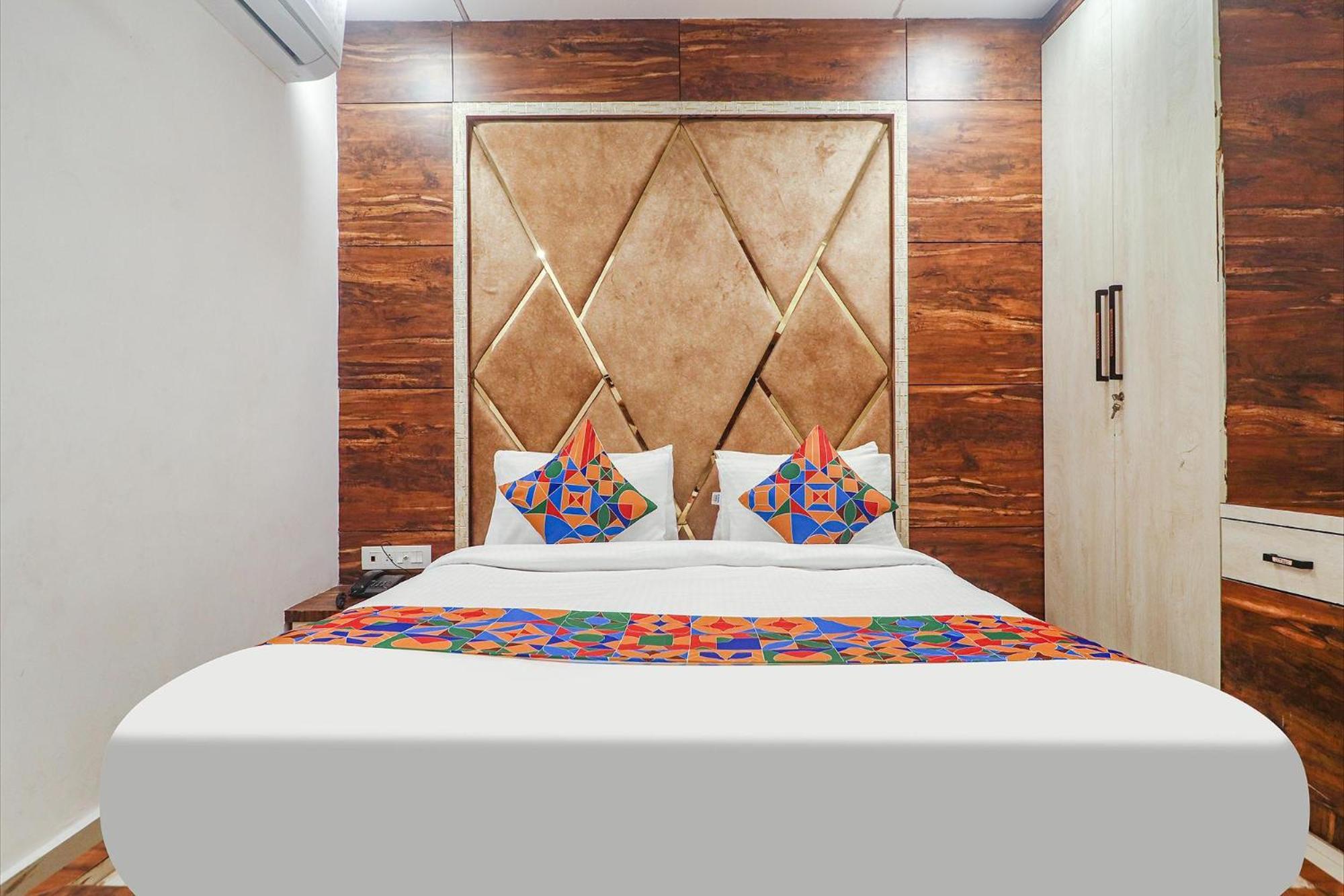Fabhotel Dt - Lb Nagar Hotel Hyderabad